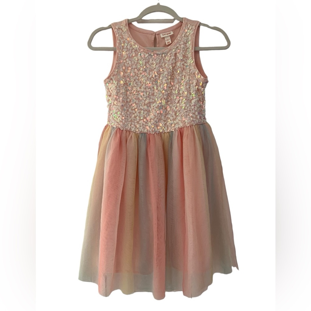 Pretty like a princess Cat & Jack dress! 👑 Size L (10-12)